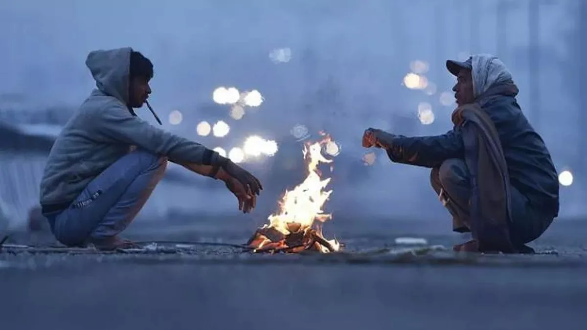 UP Weather Update : 14 तक जारी रहेगा सर्दी का स‍ितम, आज और कल लखनऊ समेत यूपी के कई ज‍िलों में बार‍िश का अलर्ट