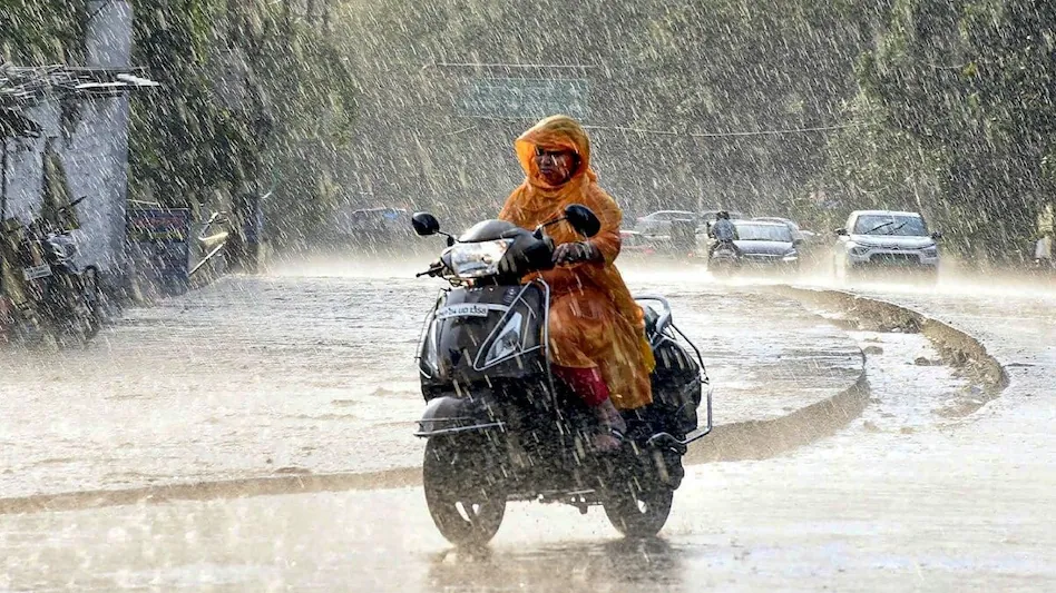 Weather update today