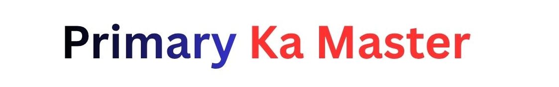 Primary Ka Master 